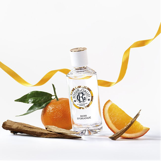 АПЕЛЬСИНОВОЕ ДЕРЕВО/ BOIS DE ORANGE Roger &amp; Gallet 5 мл  ( отливант, Eau Parfume - легкая ароматизированная вода для тела и волос 100мл НА РАСПИВ) *древесно-цитрусовый аромат,  энерджайзер