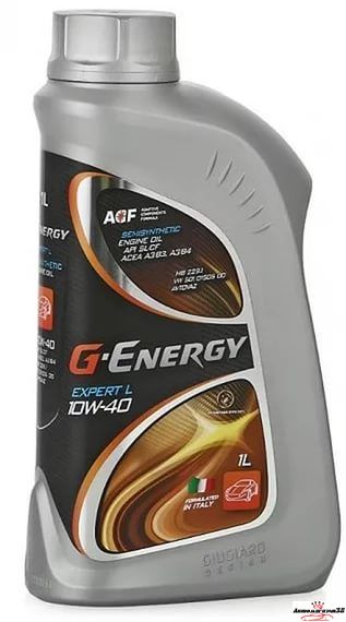 G-Energy EXPERT L 10w40 1л