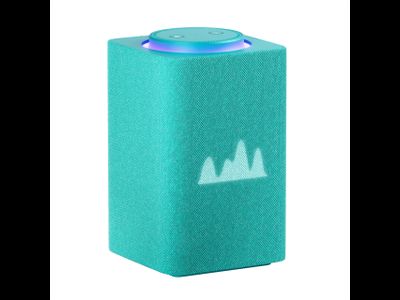 Яндекс Станция Макс с Zigbee, бирюзовый 65 Вт