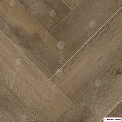Ламинат Alpine Floor Herringbone 8 Дуб Анжу LF102-11 купить в интернет-магазине mirovoy-parquet.ru