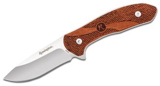 Нож охотничий "Remington" BUCK R40000 Fixed 7.4 Wood Handle