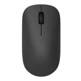 Беспроводная мышь Xiaomi Wireless Mouse Lite, black