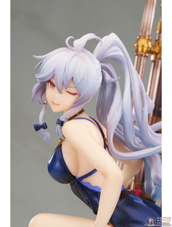 Фигурка 1/7 Силва (Silva Gentian Blue Ver.)