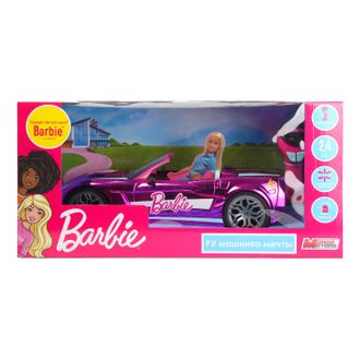 Barbie Машина РУ, 63619