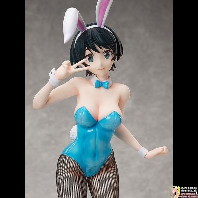 Фигурка 1/4 Рука Сарасина (Ruka Sarashina Bunny Ver.)
