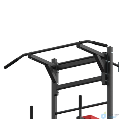 Шведская стенка с опциями DFC Lite VT-6007 (D-123)