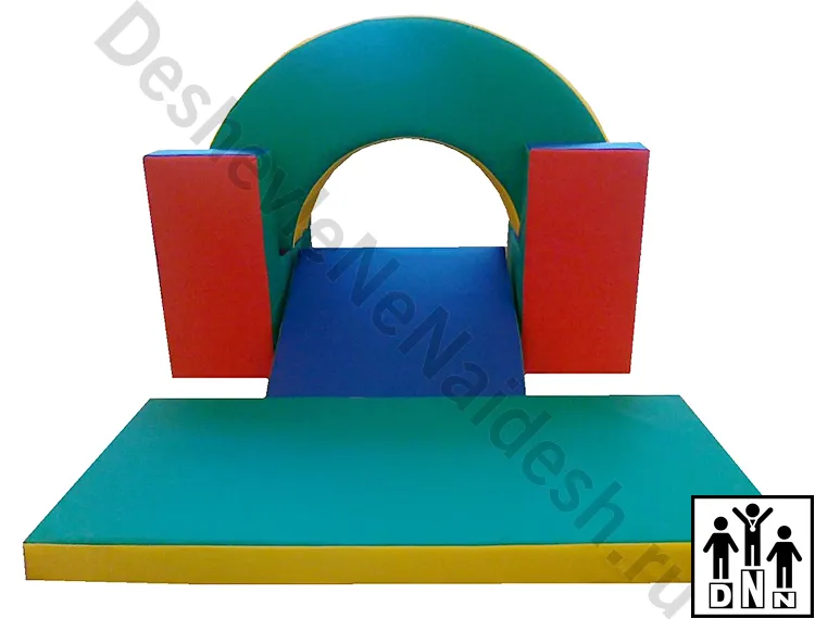 Спортивный набор Спортсмен 2 полукольцо