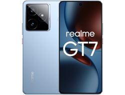 Realme GT 7 12/512Gb Blue