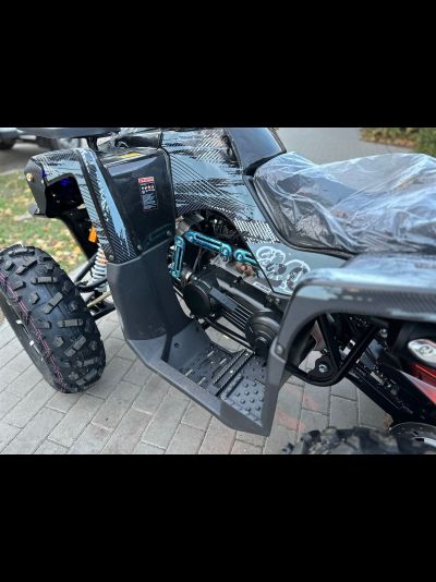 Квадроцикл MILLENIUM 200R Черный