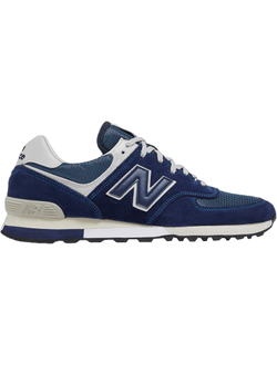 New Balance 576 Made in UK 35th Anniversary - Medieval Blue