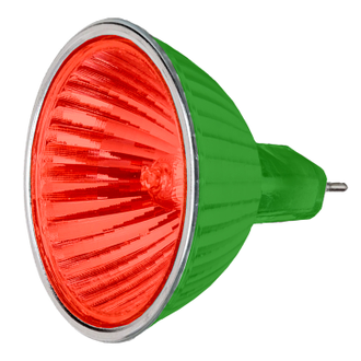 Галогенная лампа Muller Licht HLRG-550F/Grun-Rot 50w 12v GU5.3