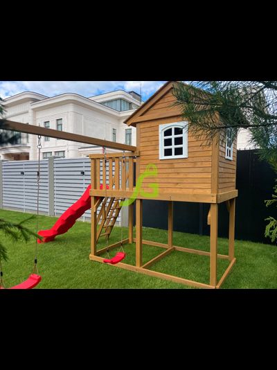 Детская площадка IgraGrad Домик 1