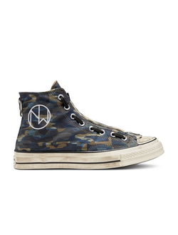 Кеды Сonverse X Undercover Chuck Taylor 70 Military