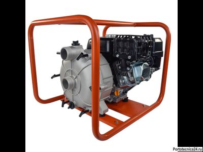 Мотопомпа бензиновая EVOline TG 20 (Zongshen)