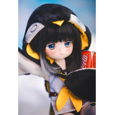 Кукла tinyfox 1/6 debby Angel body