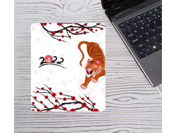 Коврик для мышки год Тигра №2