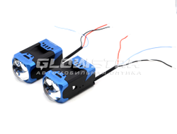 Модули Aozoom ALMD-14-03, 1.8 дюйма, 12V, 5500K (комплект, 2шт)