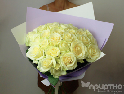 БУКЕТ МОНО ЦВЕТОВ № 310