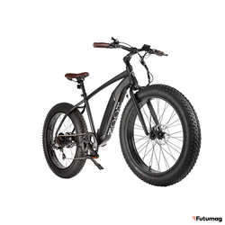 Электровелосипед Eltreco Hook Серый