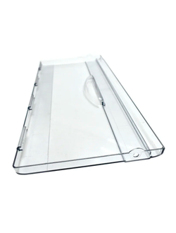 Фасад нижнего ящика морозилки Атлант, оригинал, 470×210 мм