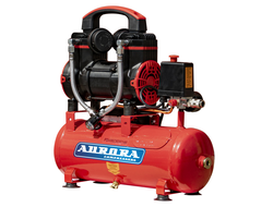 Компрессор безмасляный PASSAT-8 BLACK