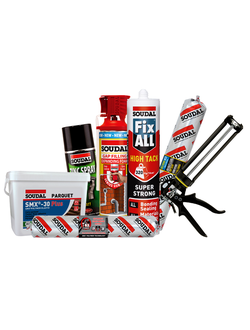 Пена, Герметик, Силикон, Клей