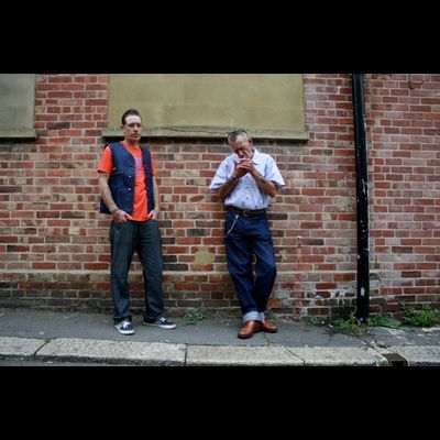 Жилет  Prison Blues® Western Vest