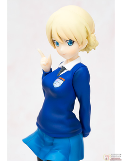 Фигурка Дарджилинг (Darjeeling)