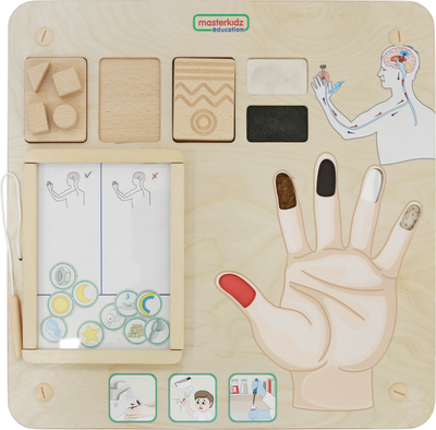 Панель "Тактильность"