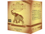 Bashkoff Tea Чай Aurum Limited Edition PEKOE среднелистовой 200 г