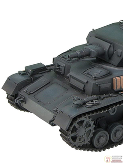 Танк Panzerkampfwagen IV Ausf. D (для Нендроида)