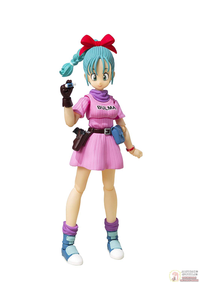 Фигурка Булма (Bulma)