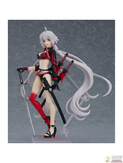 Фигурка фигма Жанна д'Арк Альтер (figma Jeanne d'Arc Alter Berserker)