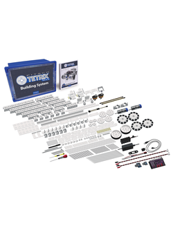 43053 Набор для создания программируемых робототехнических моделей серии TETRIX® MAX