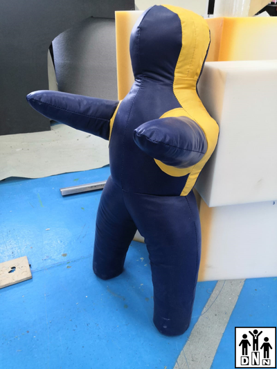 Детский манекен для борьбы высота 0,7 м DNN