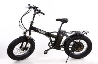 Электровелосипед Elbike Taiga 2 Vip