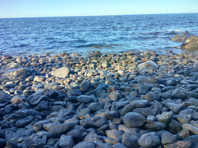 Прогулка на катере «Шунгитовый пляж»