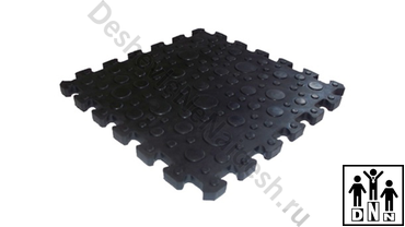 Резина для помоста тяжелоатлетического