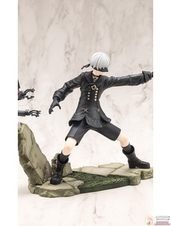 Фигурка 1/8 Йорха-9S (YoRHa No. 9 Type S ARTFX J)