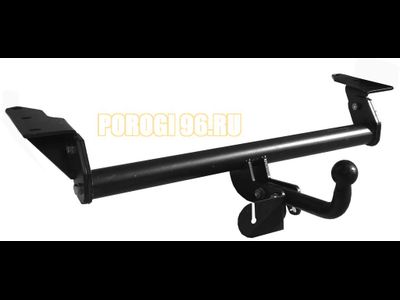 Фаркоп Лидер-Плюс для Mitsubishi Outlander 2003-2006