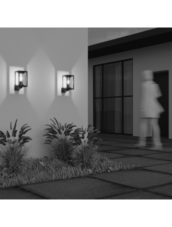 Настенный светильник (бра) Cell, O452WL-01GF