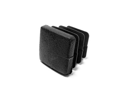 Заглушка 40х40 (пластик)