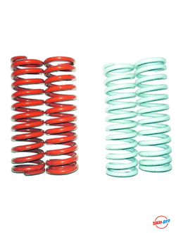 Усиленные пружины для строительных ходулей