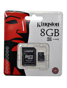 Флешка micro Kingston 8Gb