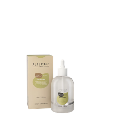 Энергетический стимулирующий лосьон SCALPEGO ENERG INT LOTION Alter Ego Italy 12х10 мл