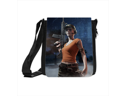 Сумка PlayerUnknown’s Battlegrounds, PUBG, ПУБГ №18