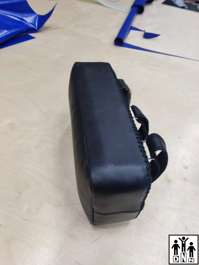 Макивара на руку, натуральная кожа