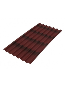 Ондулин ЧЕРЕПИЦА  3.3мм
