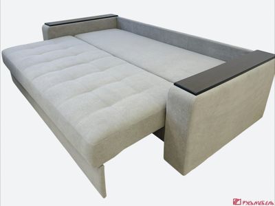 Диван DANTE-10 металлокаркас (серый)