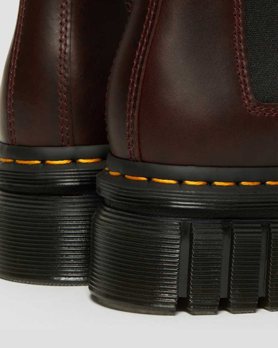 Dr Martens Audrick Brando Platform Chelsea Brown